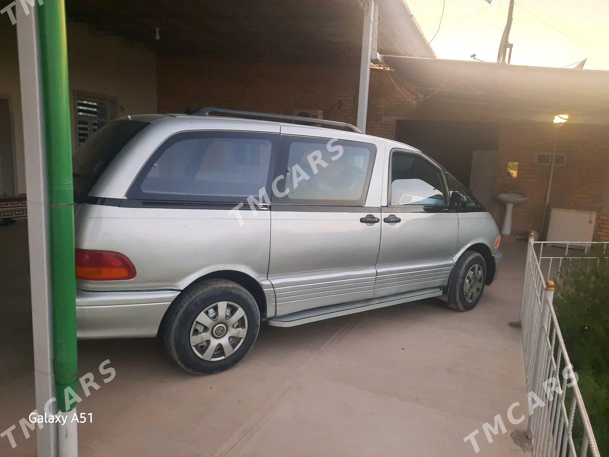 Toyota Previa 1993 - 80 000 TMT - Halaç - img 2