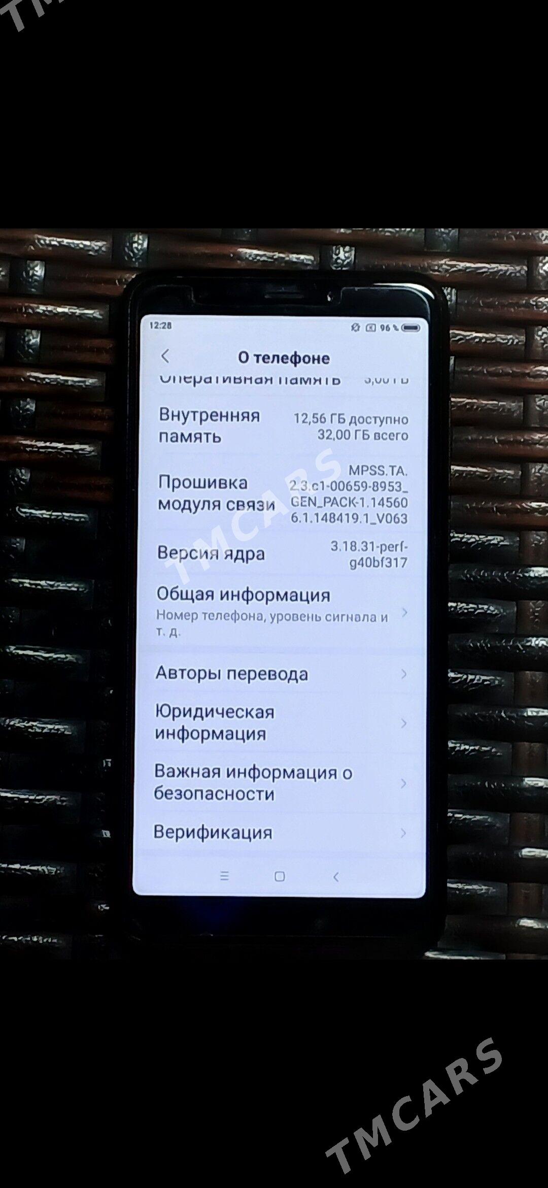 Redmi 5 - Aşgabat - img 3