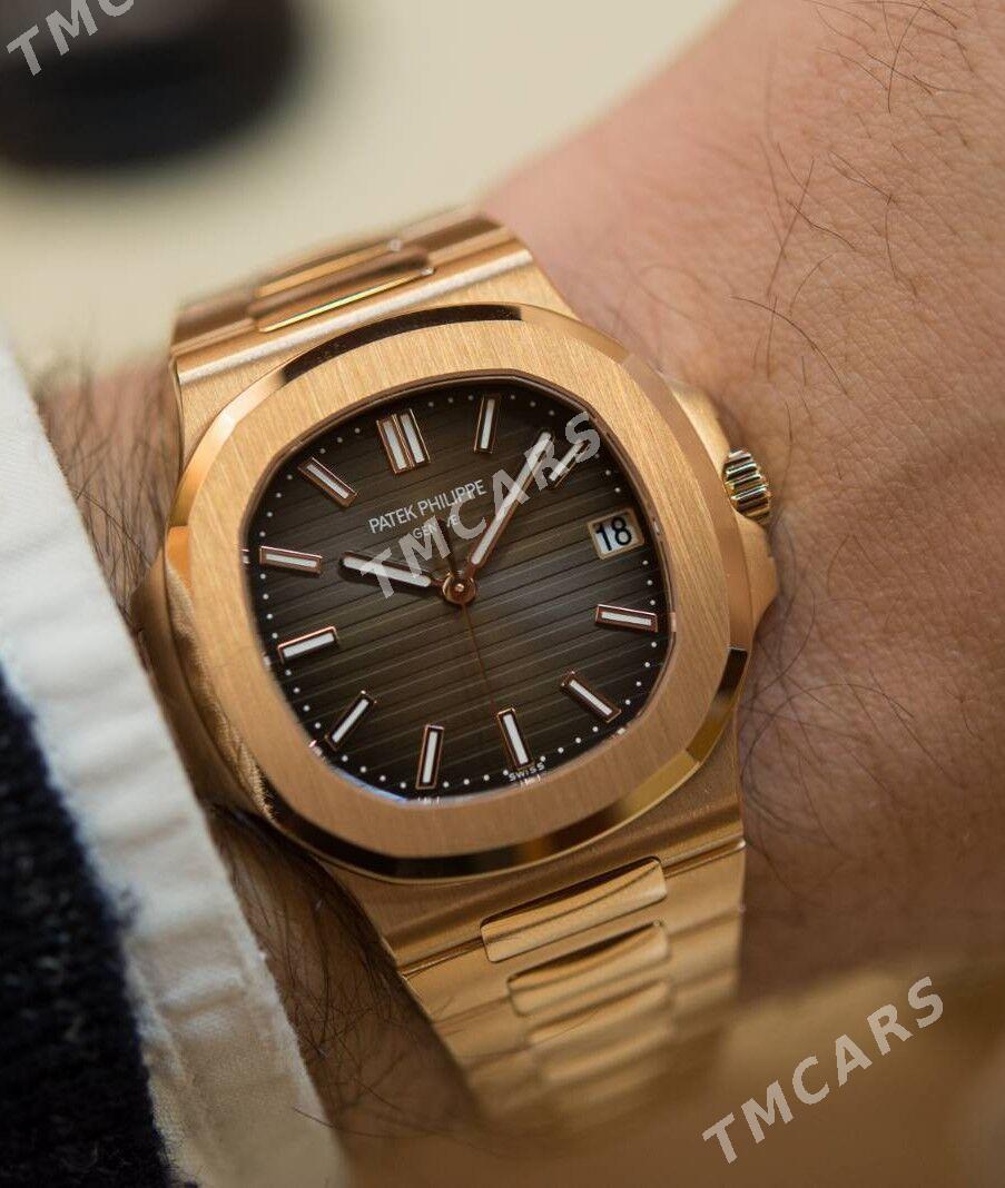 sagat Patek Phillip - Aşgabat - img 3
