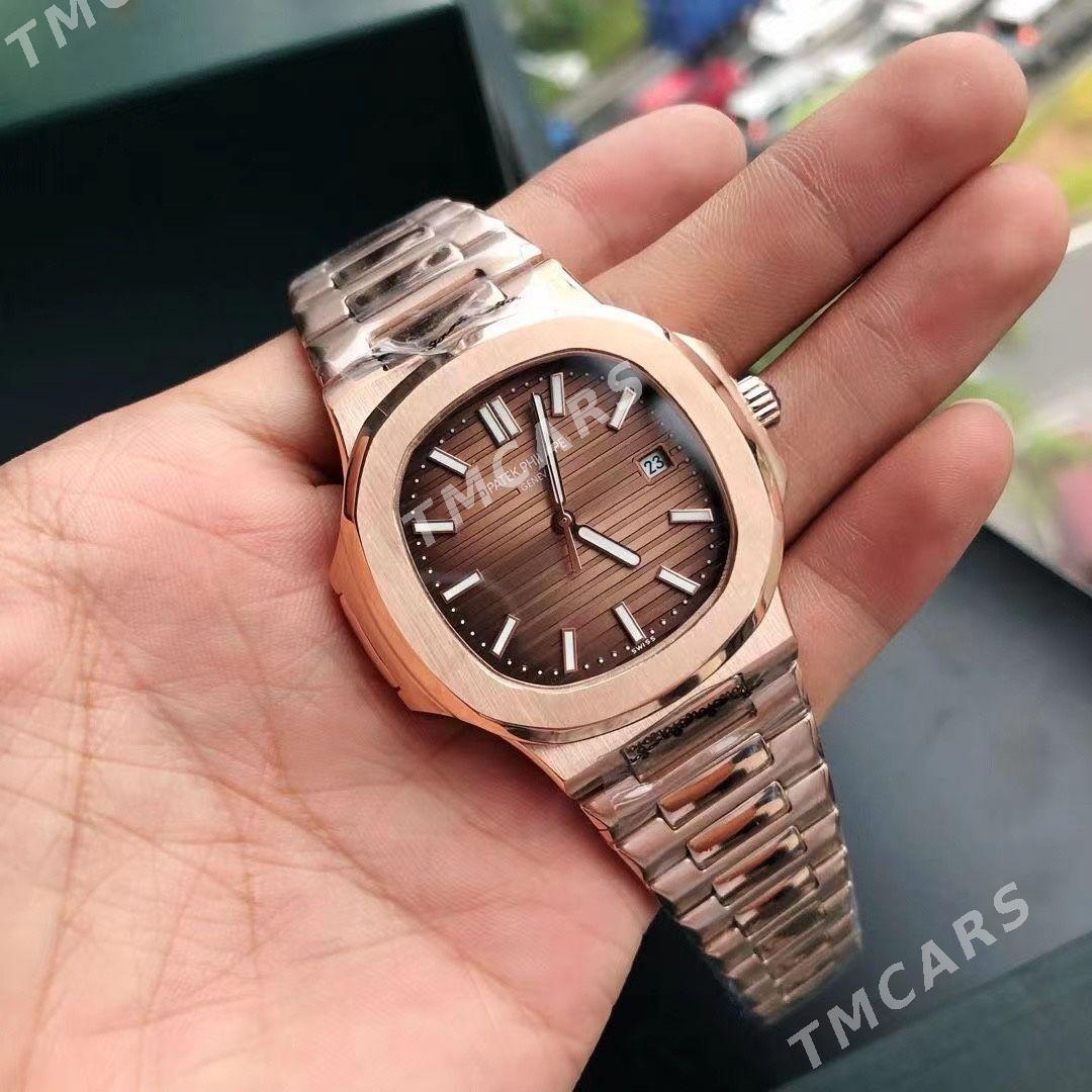 sagat Patek Phillip - Aşgabat - img 2