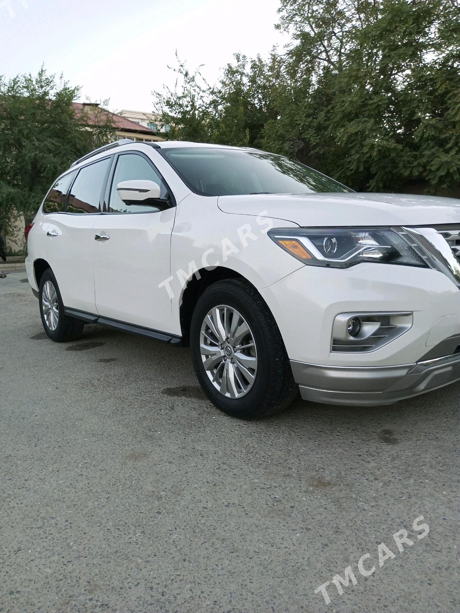 Nissan Pathfinder 2020 - 280 000 TMT - Ашхабад - img 3