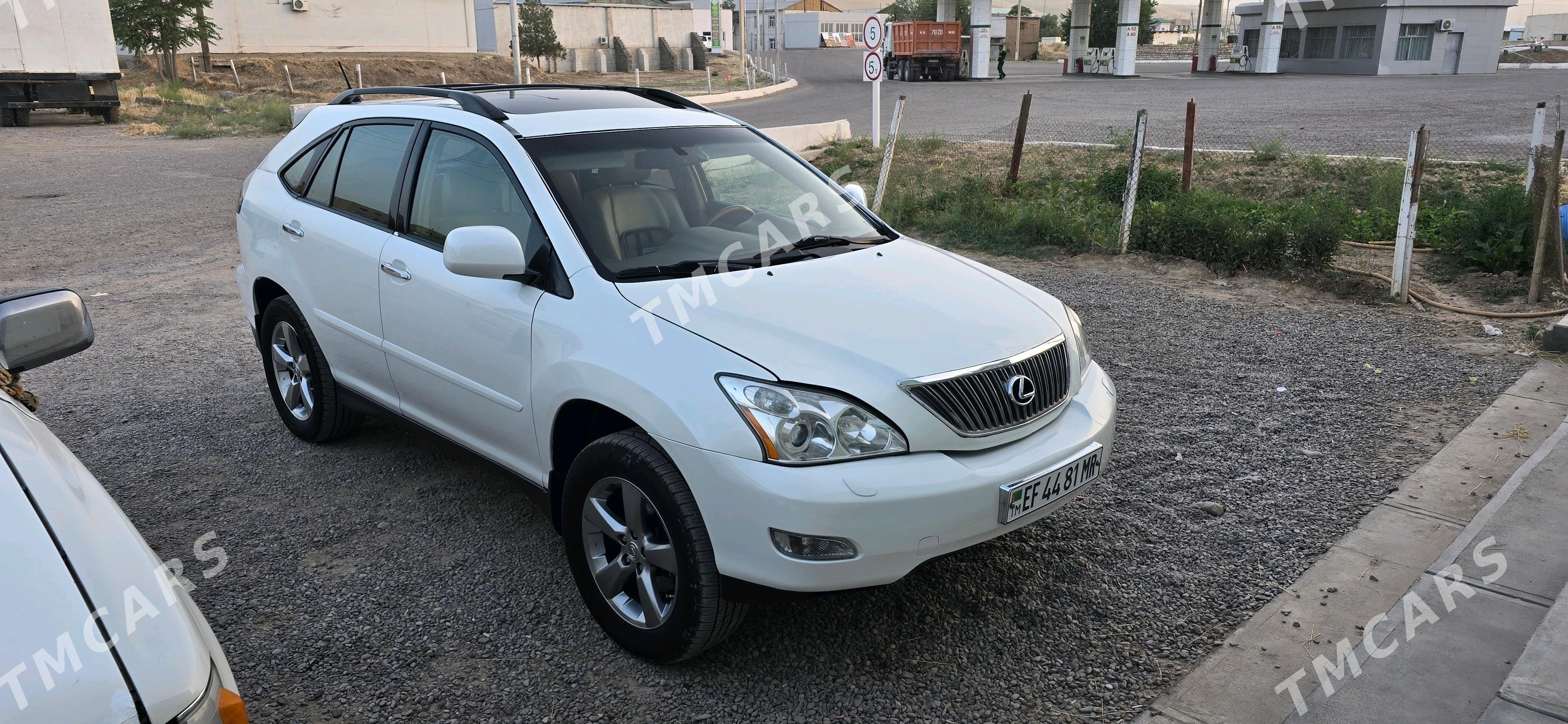 Lexus RX 330 2004 - 240 000 TMT - Серхетабат (Кушка) - img 4