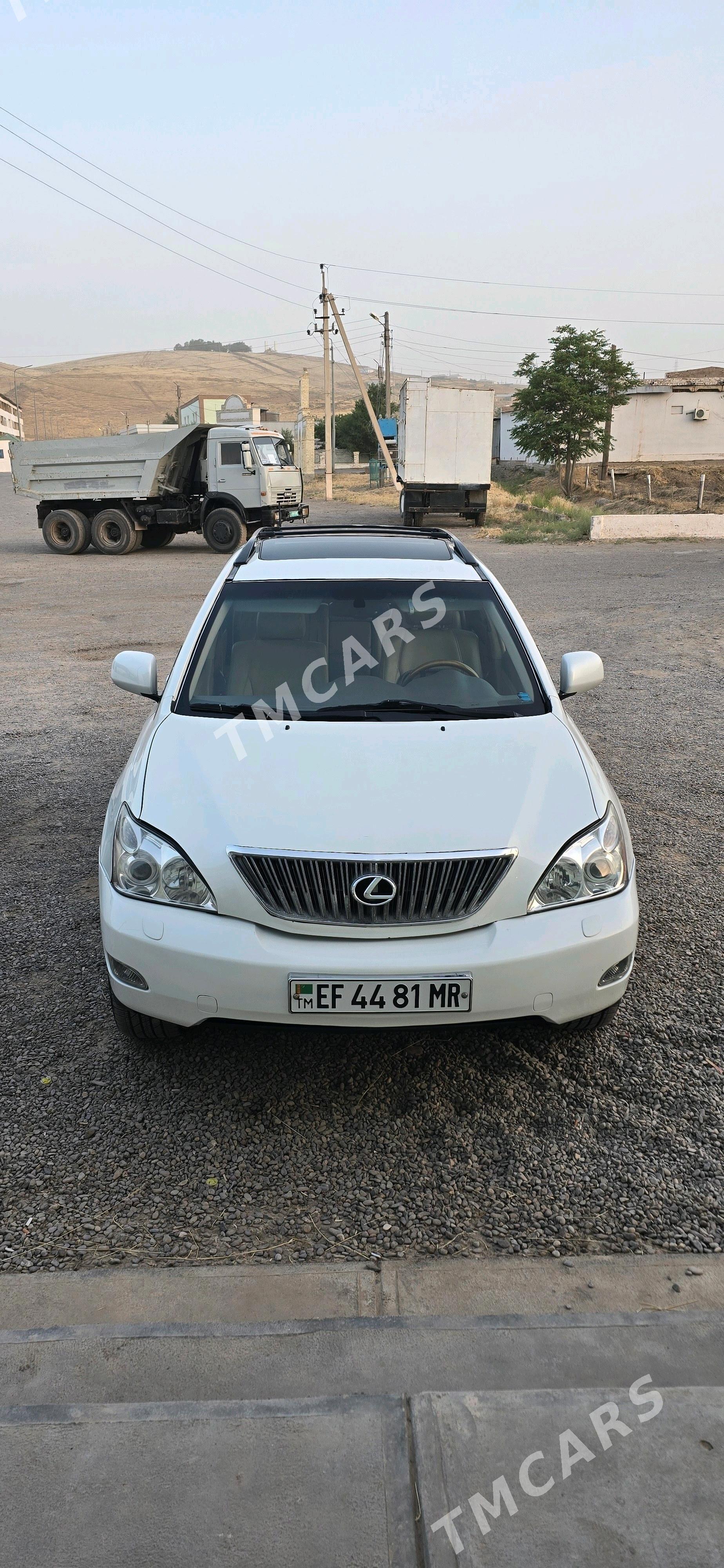 Lexus RX 330 2004 - 240 000 TMT - Серхетабат (Кушка) - img 3