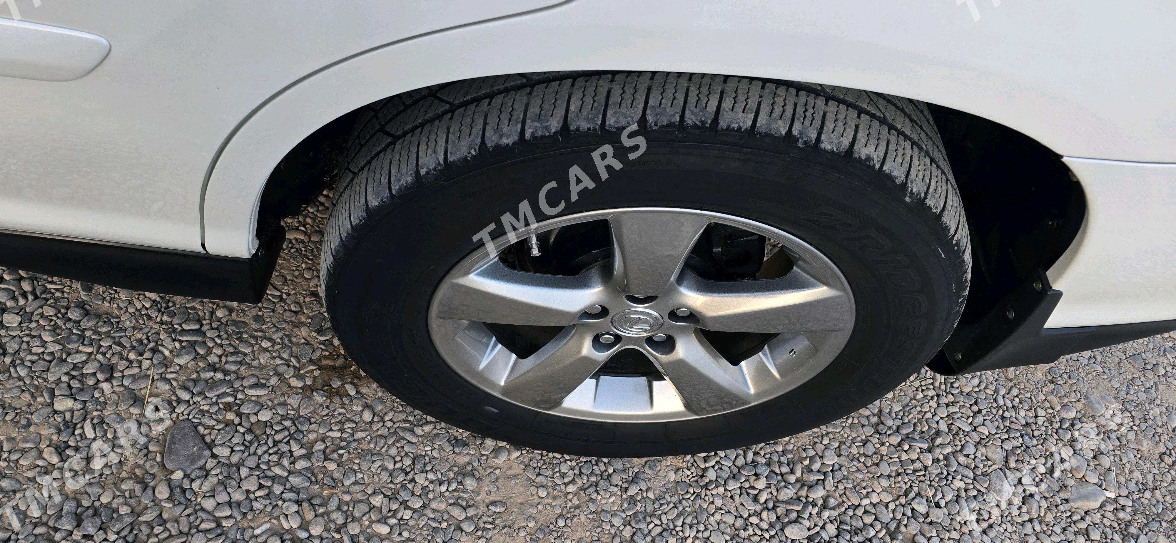 Lexus RX 330 2004 - 240 000 TMT - Серхетабат (Кушка) - img 2