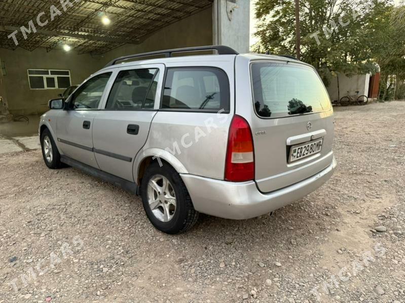 Opel Astra 1999 - 65 000 TMT - Тагтабазар - img 2