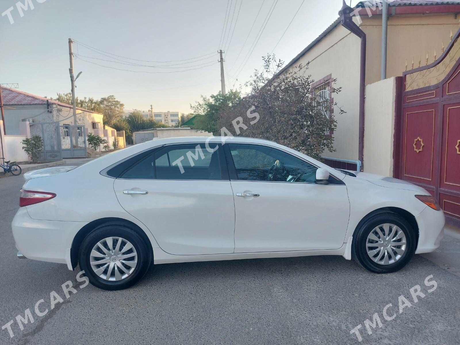 Toyota Camry 2016 - 212 000 TMT - Büzmeýin - img 5