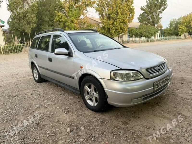 Opel Astra 1999 - 65 000 TMT - Тагтабазар - img 3