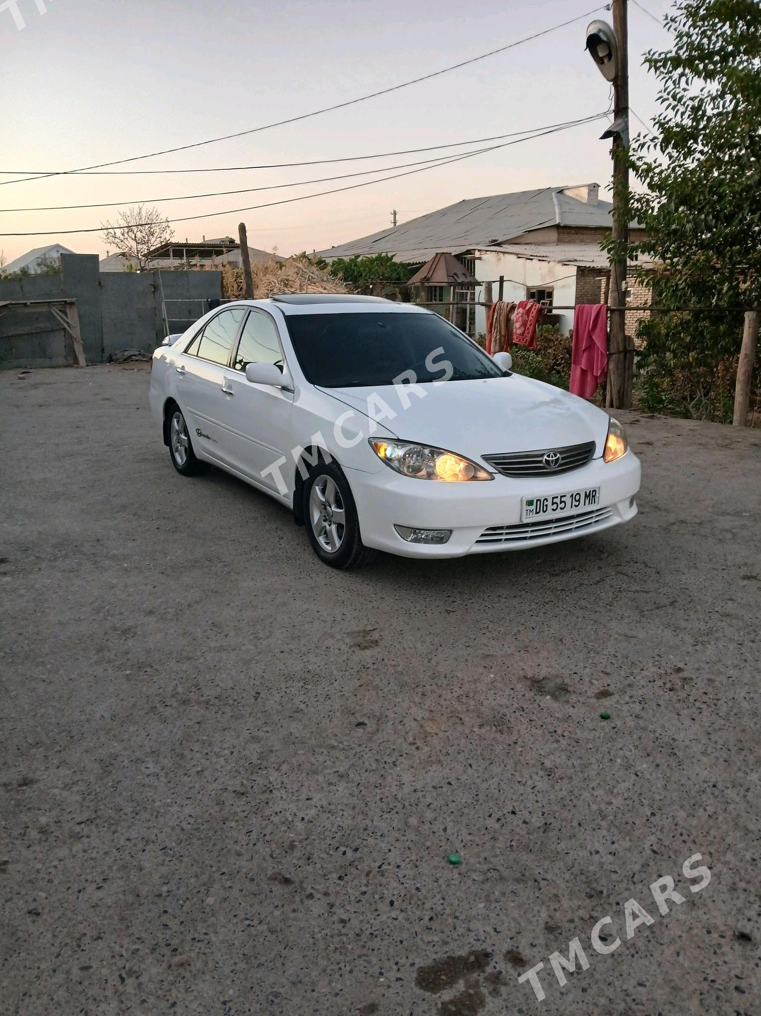 Toyota Camry 2004 - 158 000 TMT - Мары - img 3