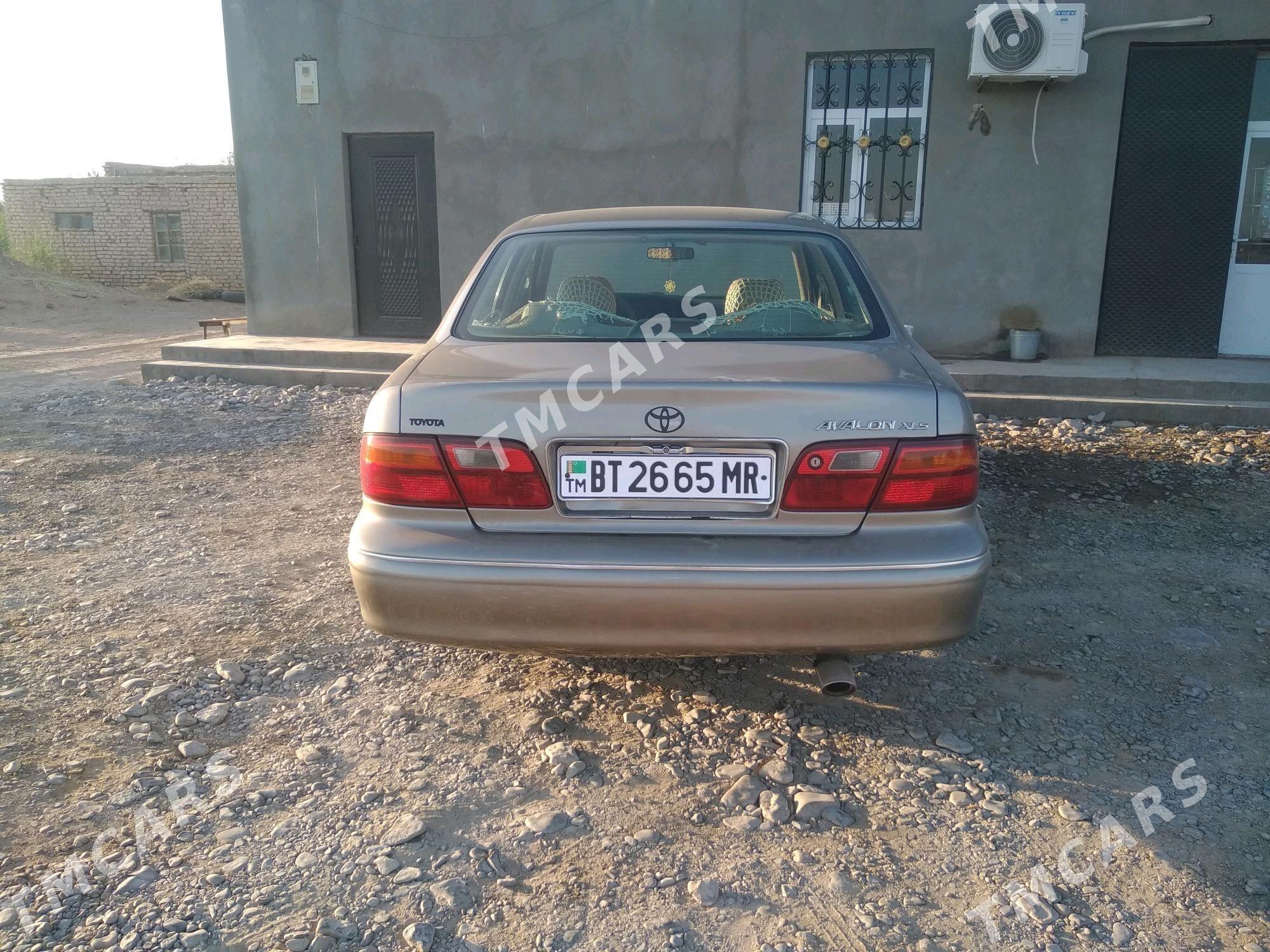 Toyota Avalon 1999 - 150 000 TMT - Ёлётен - img 3