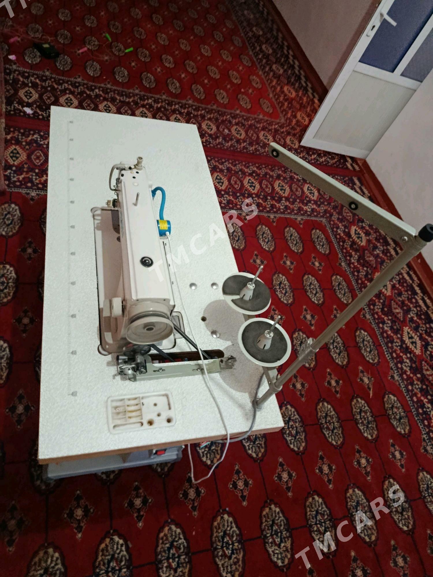 Juki tikin maşyn - Sakarçäge - img 2