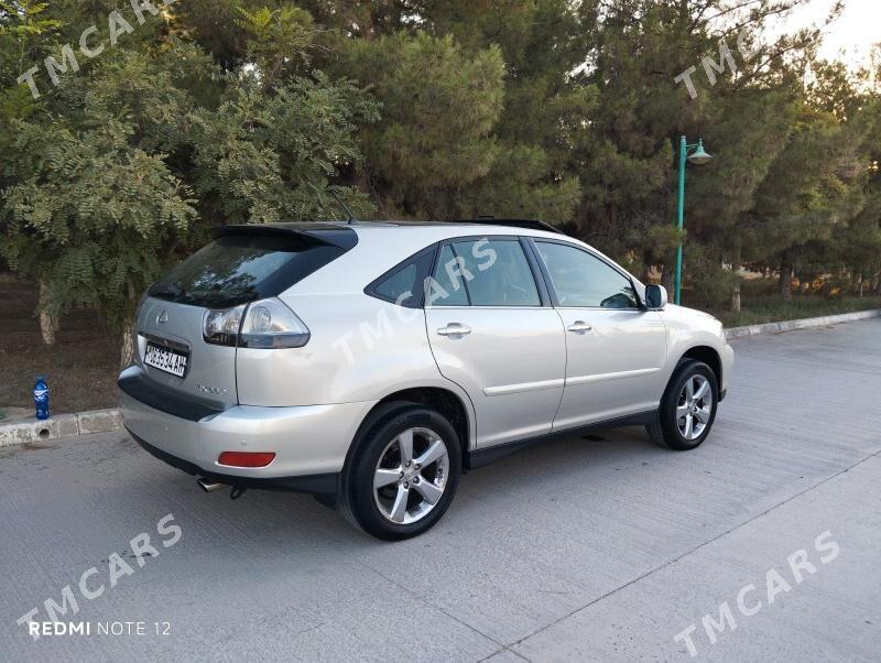 Lexus RX 330 2004 - 239 000 TMT - Gökdepe - img 6