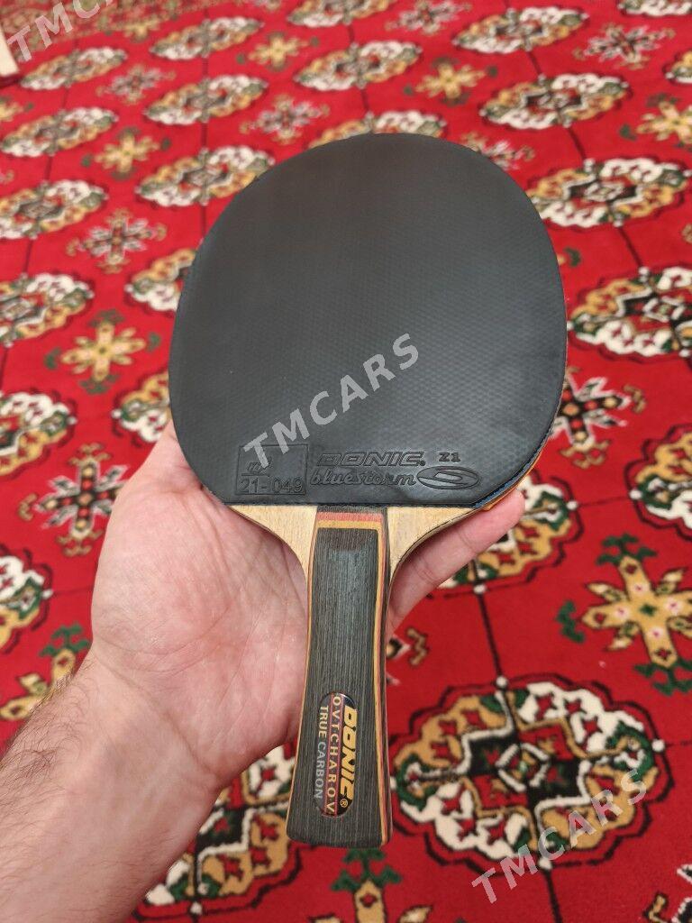 Raketka stol tennis ucin - Aşgabat - img 5