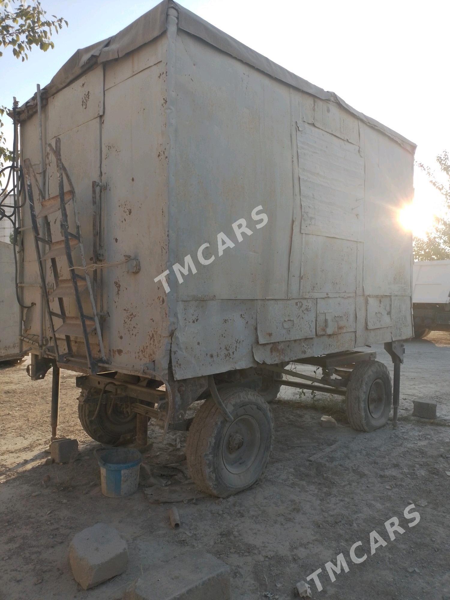 Wagon Domik - Ашхабад - img 2