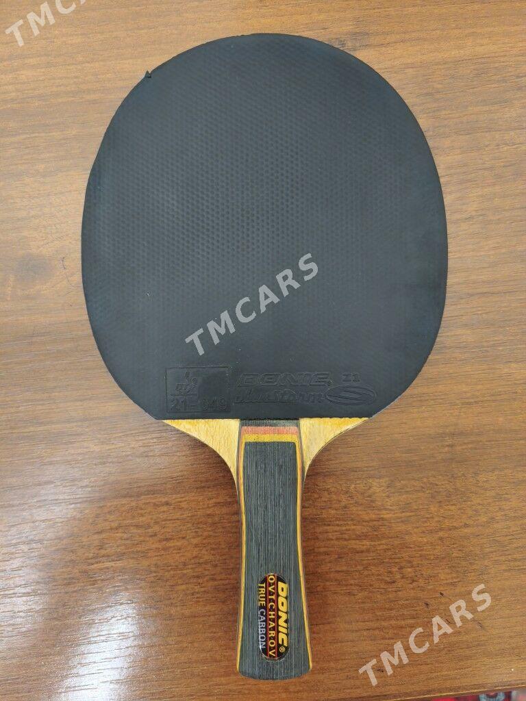 Raketka stol tennis ucin - Aşgabat - img 2