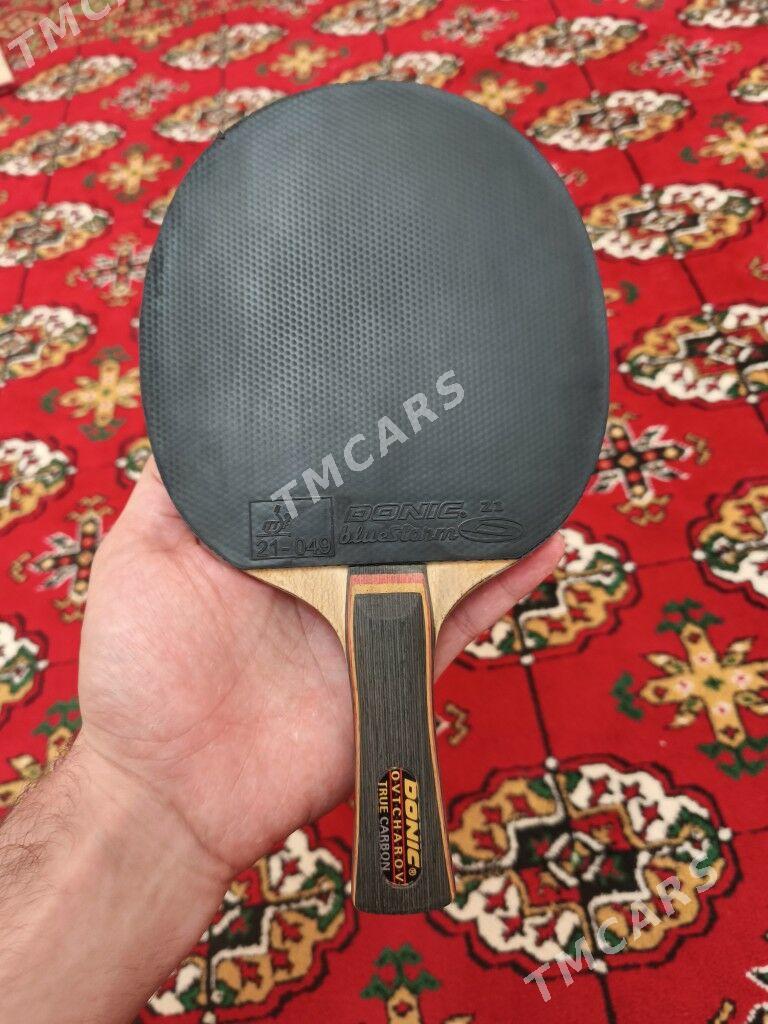 Raketka stol tennis ucin - Aşgabat - img 6