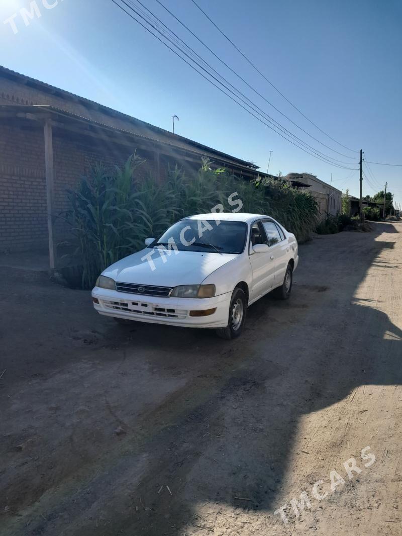 Toyota Corona 1992 - 40 000 TMT - Шабатский этрап - img 2
