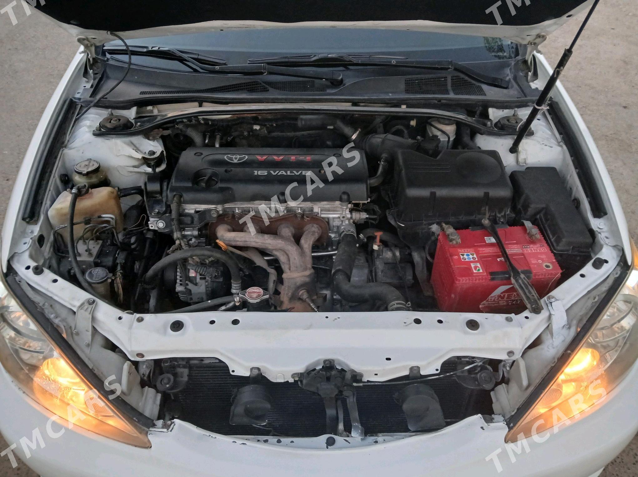 Toyota Camry 2004 - 158 000 TMT - Мары - img 5