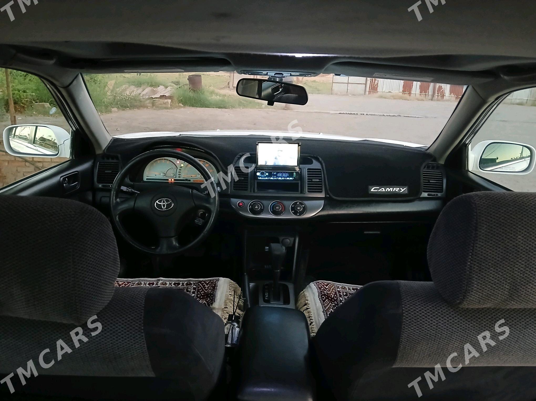 Toyota Camry 2004 - 158 000 TMT - Мары - img 6