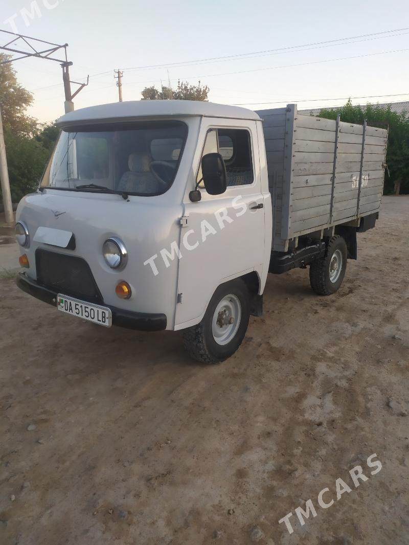 UAZ Profi 1999 - 95 000 TMT - Гарабекевюл - img 3