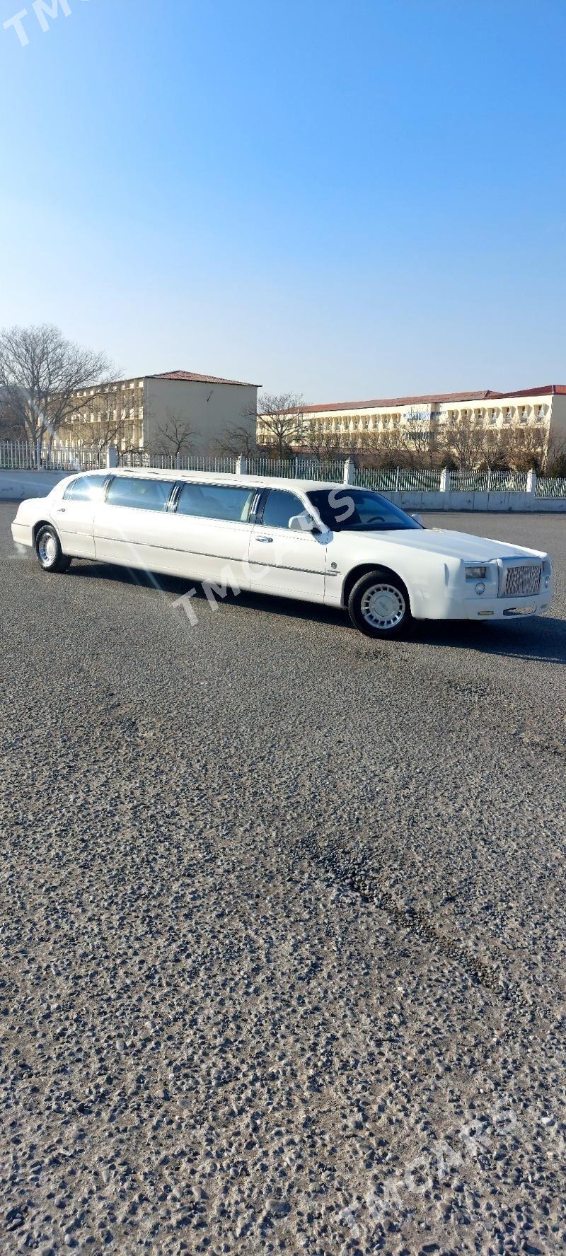 Lincoln Town Car 2002 - 170 000 TMT - Ашхабад - img 2