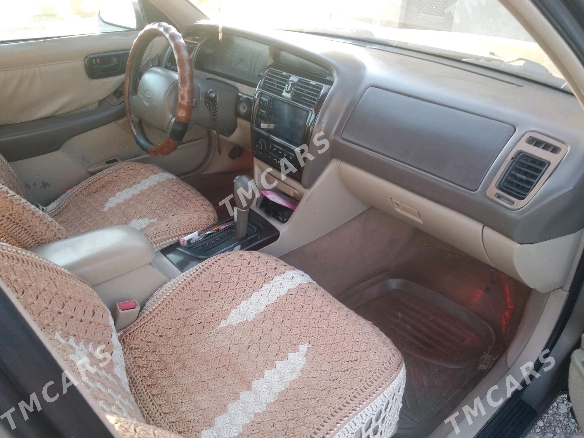 Toyota Avalon 1999 - 150 000 TMT - Ёлётен - img 6