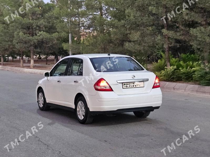 Nissan Versa 2009 - 122 000 TMT - Aşgabat - img 3