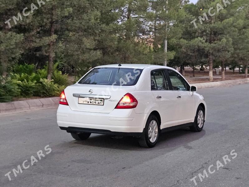 Nissan Versa 2009 - 122 000 TMT - Aşgabat - img 4