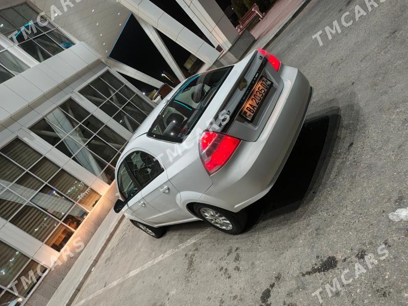 Chevrolet Aveo 2011 - 70 000 TMT - Daşoguz - img 4