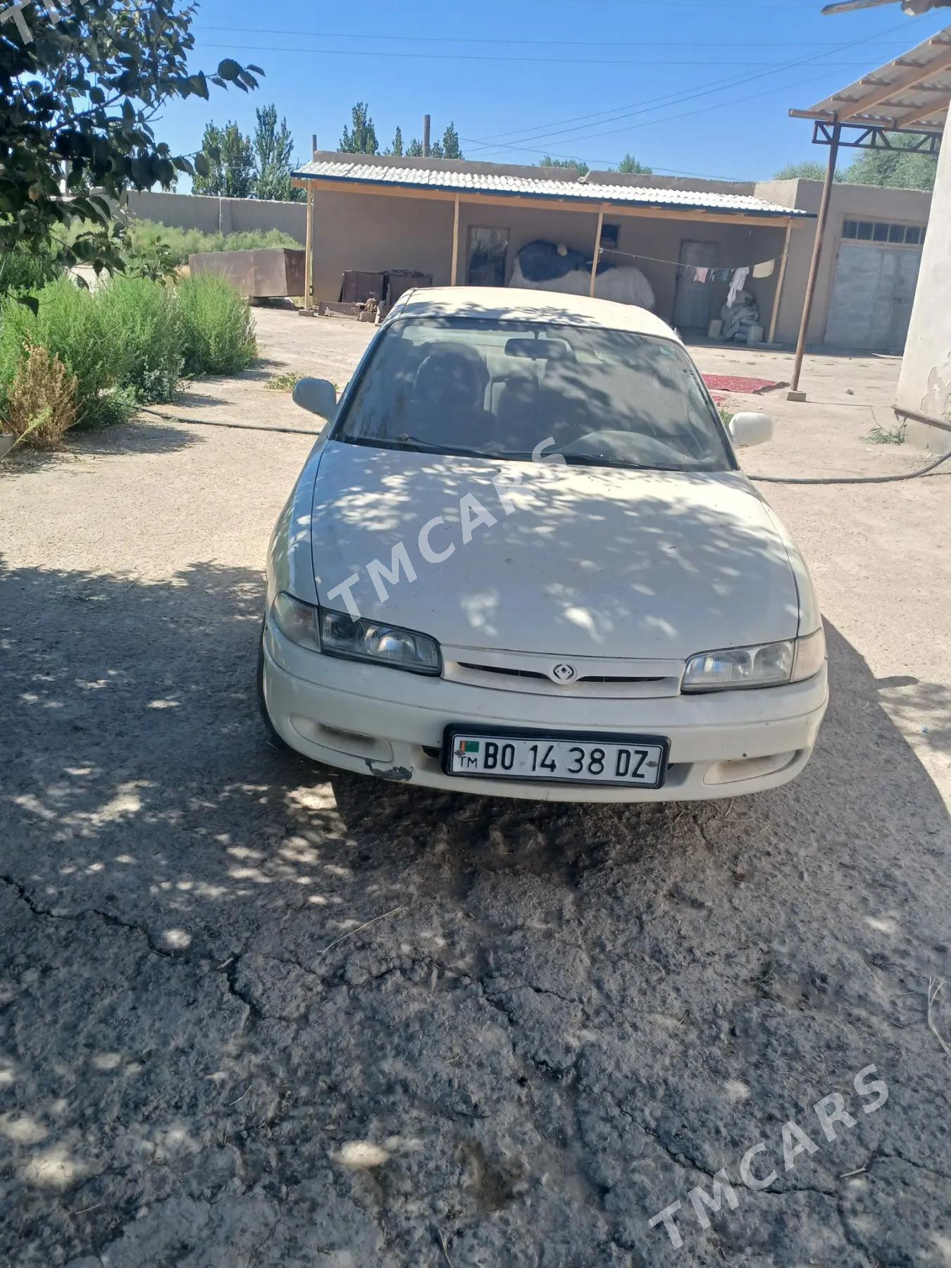 Mazda 626 1992 - 20 000 TMT - Gubadag - img 3