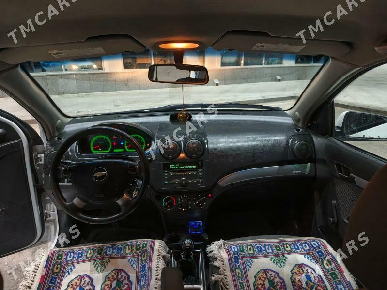 Chevrolet Aveo 2011 - 70 000 TMT - Daşoguz - img 8