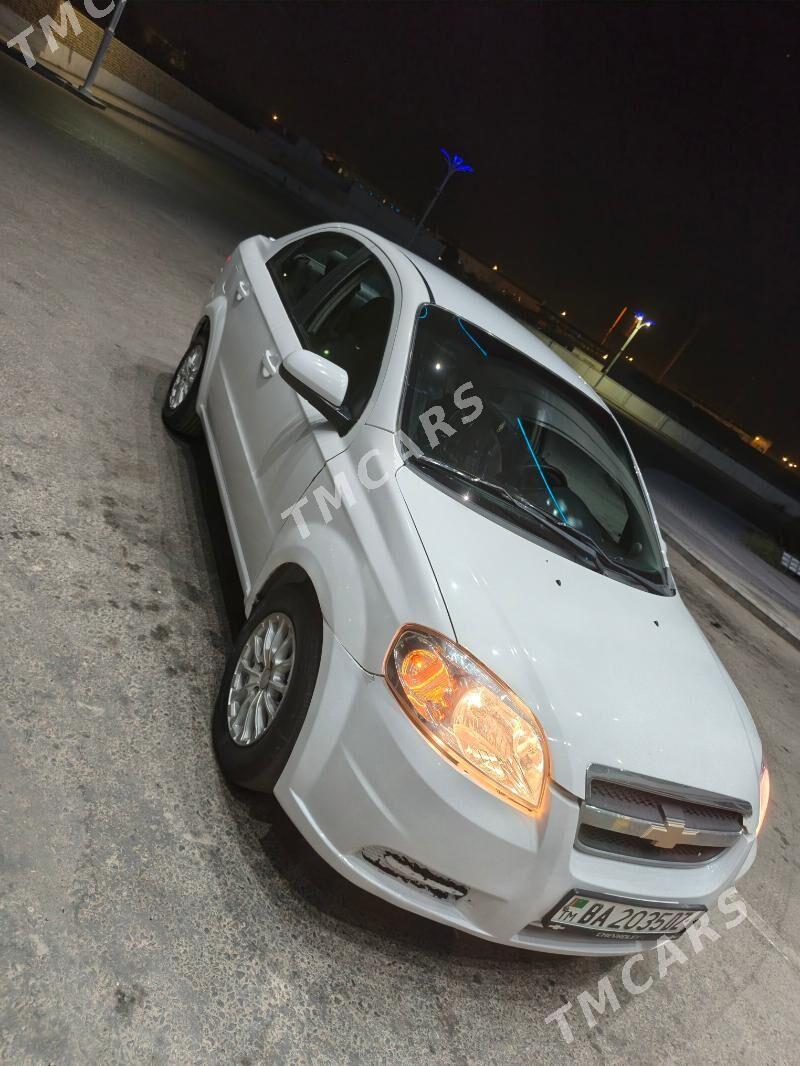 Chevrolet Aveo 2011 - 70 000 TMT - Daşoguz - img 3