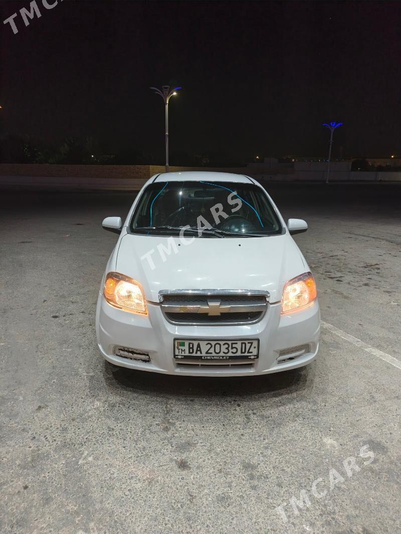 Chevrolet Aveo 2011 - 70 000 TMT - Daşoguz - img 5
