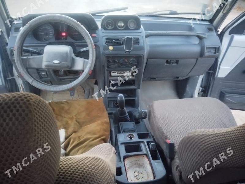 Mitsubishi Pajero 1996 - 60 000 TMT - Гурбансолтан Едже - img 5