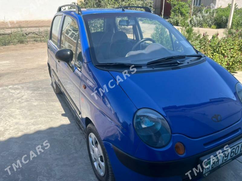 Daewoo Matiz 2002 - 38 000 TMT - Дашогуз - img 3