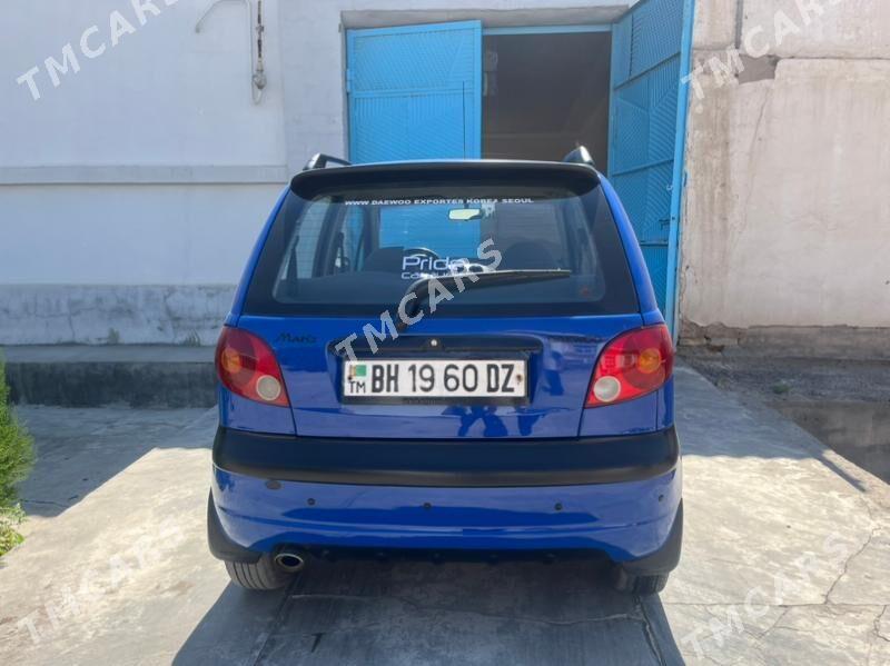 Daewoo Matiz 2002 - 38 000 TMT - Дашогуз - img 2