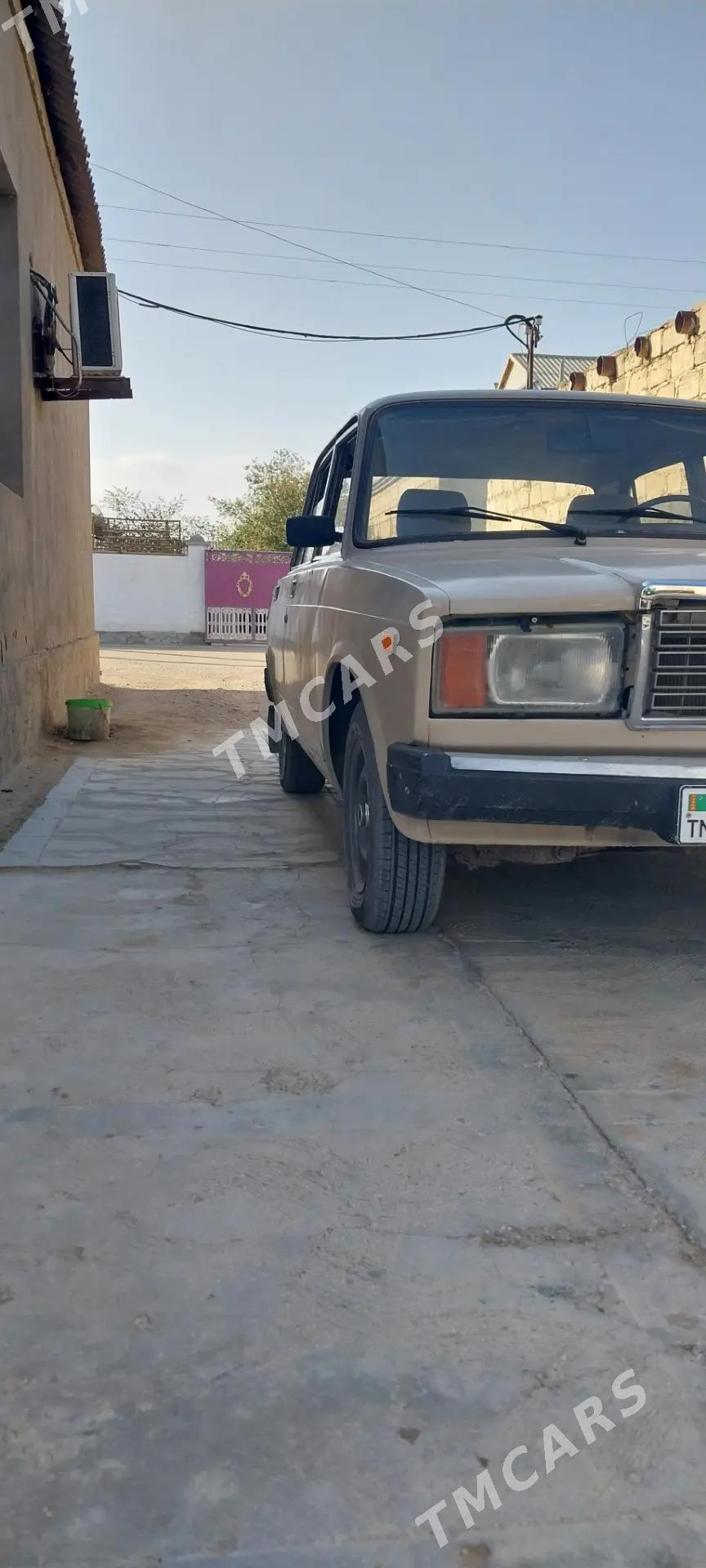 Lada 2107 1994 - 15 000 TMT - Gumdag - img 3