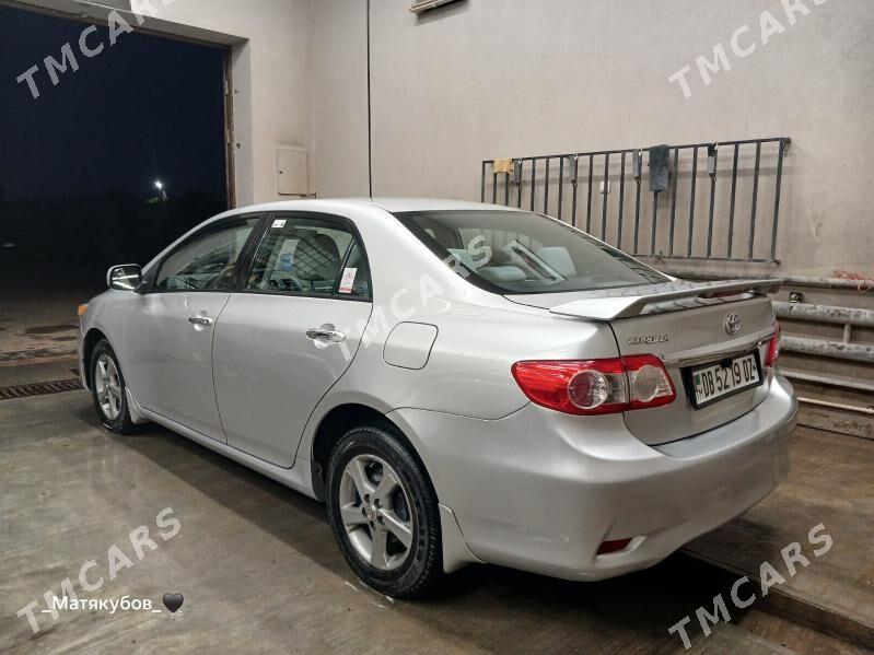Toyota Corolla 2011 - 160 000 TMT - Дашогуз - img 2