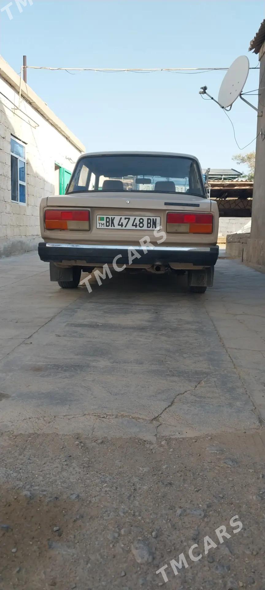 Lada 2107 1994 - 15 000 TMT - Gumdag - img 7
