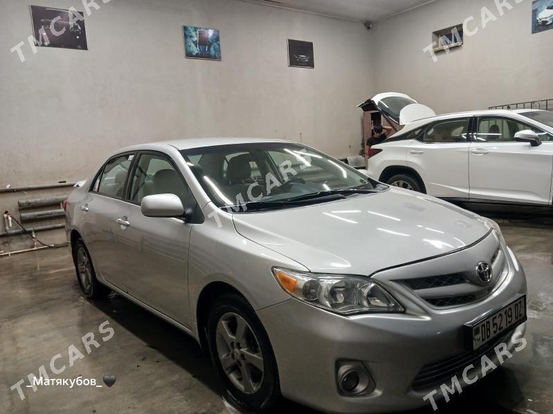 Toyota Corolla 2011 - 160 000 TMT - Дашогуз - img 3