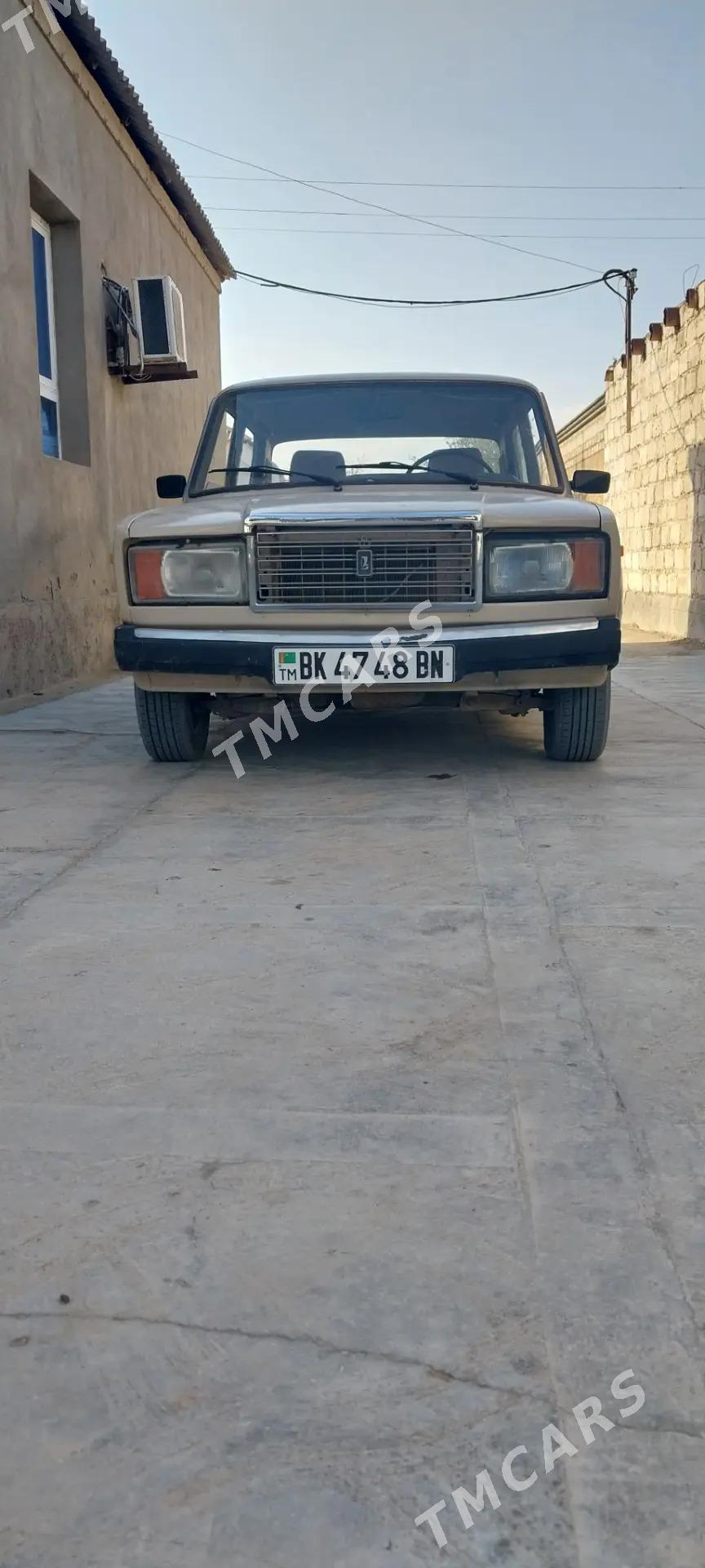 Lada 2107 1994 - 15 000 TMT - Gumdag - img 6