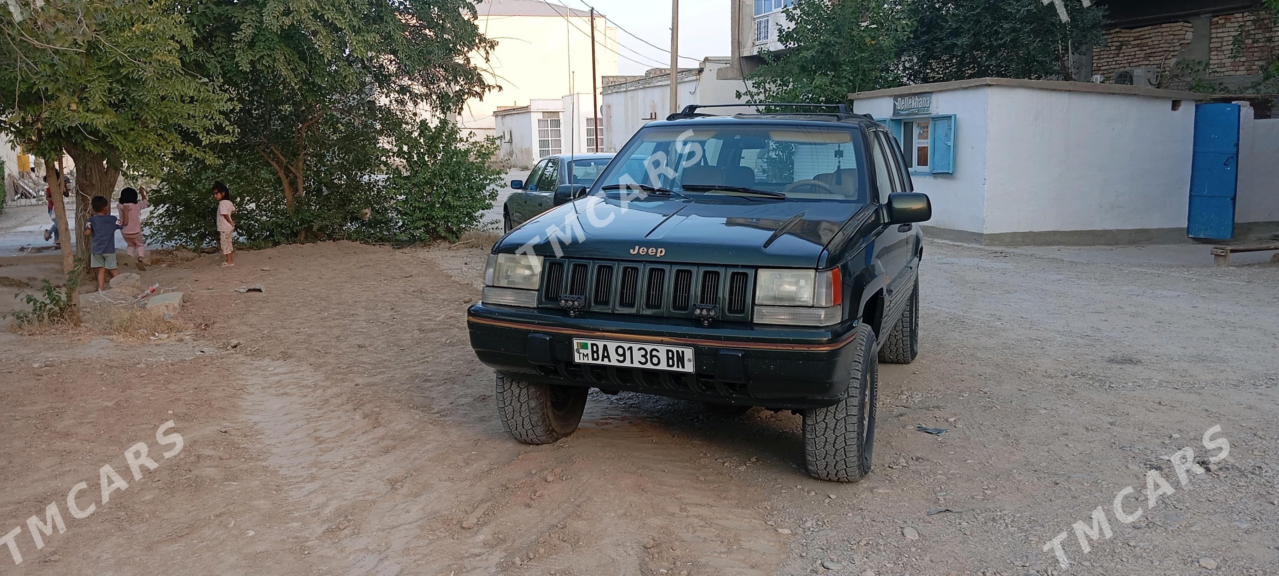 Jeep Grand Cherokee 1995 - 70 000 TMT - Balkanabat - img 3