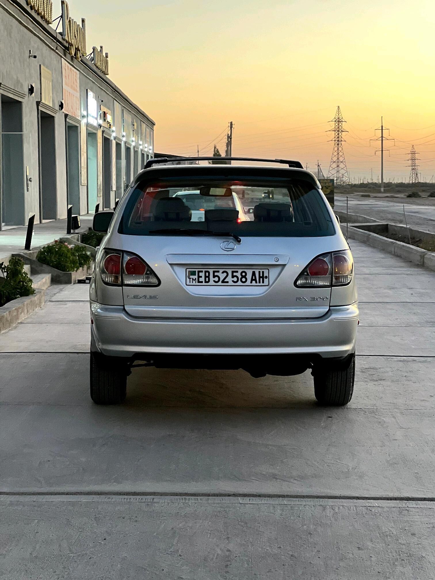 Lexus RX 300 2002 - 148 000 TMT - Tejen - img 3