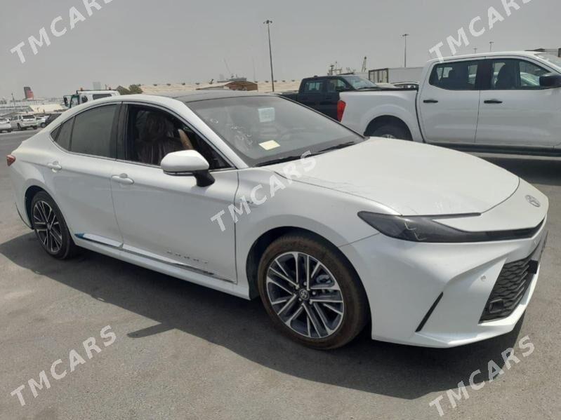 Toyota Camry 2025 - 750 000 TMT - Ашхабад - img 5