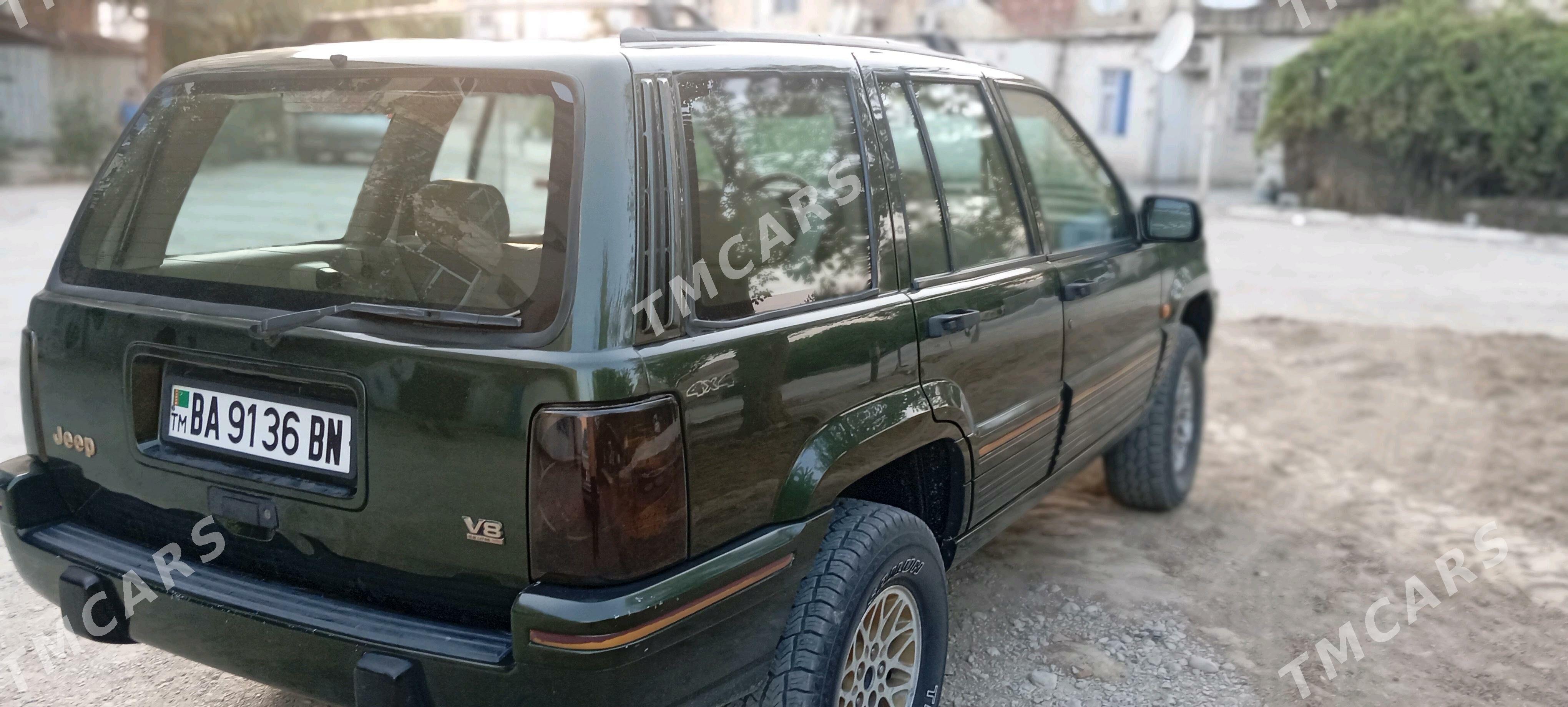 Jeep Grand Cherokee 1995 - 70 000 TMT - Balkanabat - img 4