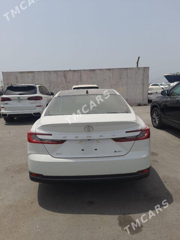 Toyota Camry 2025 - 750 000 TMT - Ашхабад - img 2