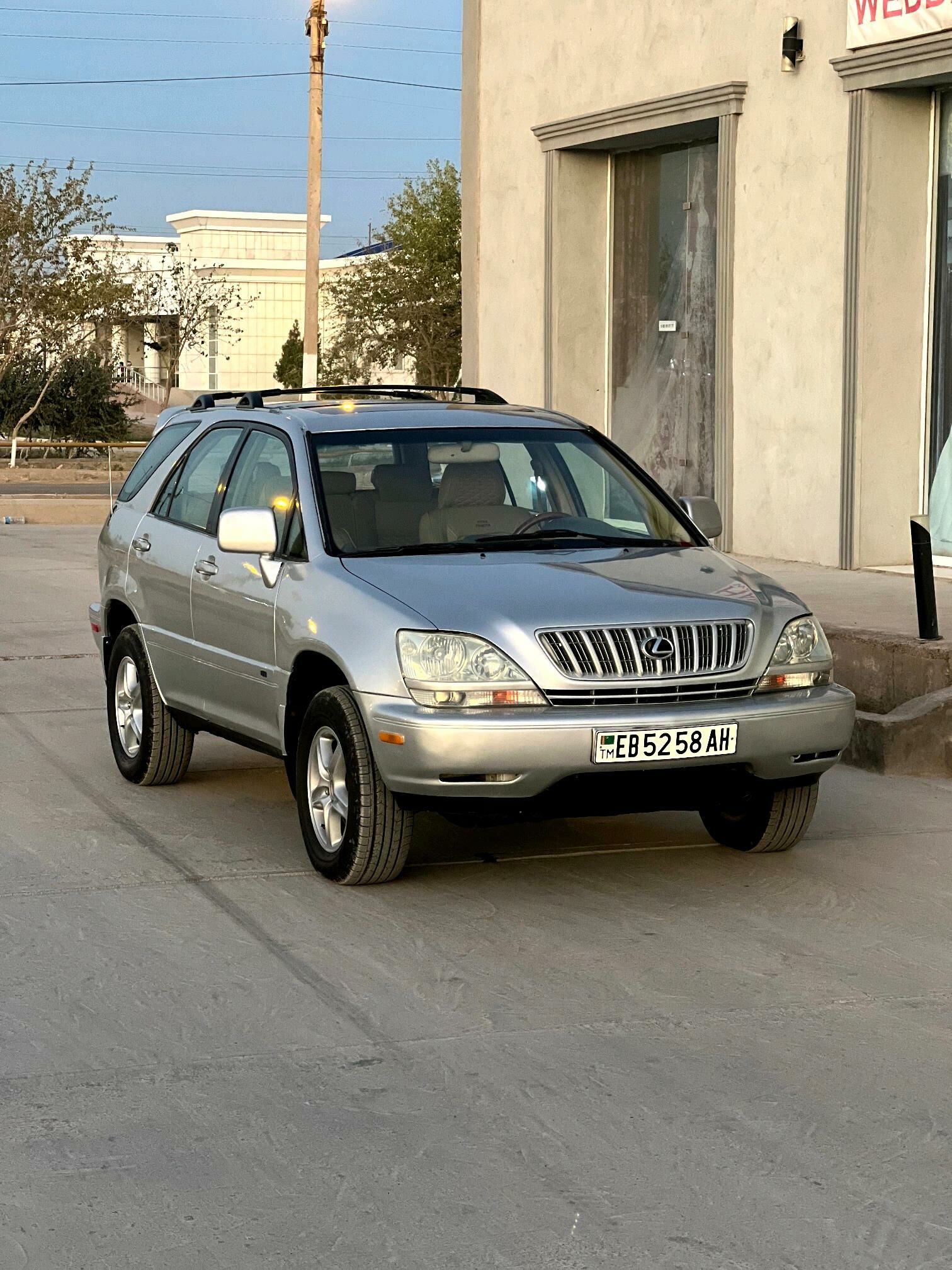 Lexus RX 300 2002 - 148 000 TMT - Tejen - img 4