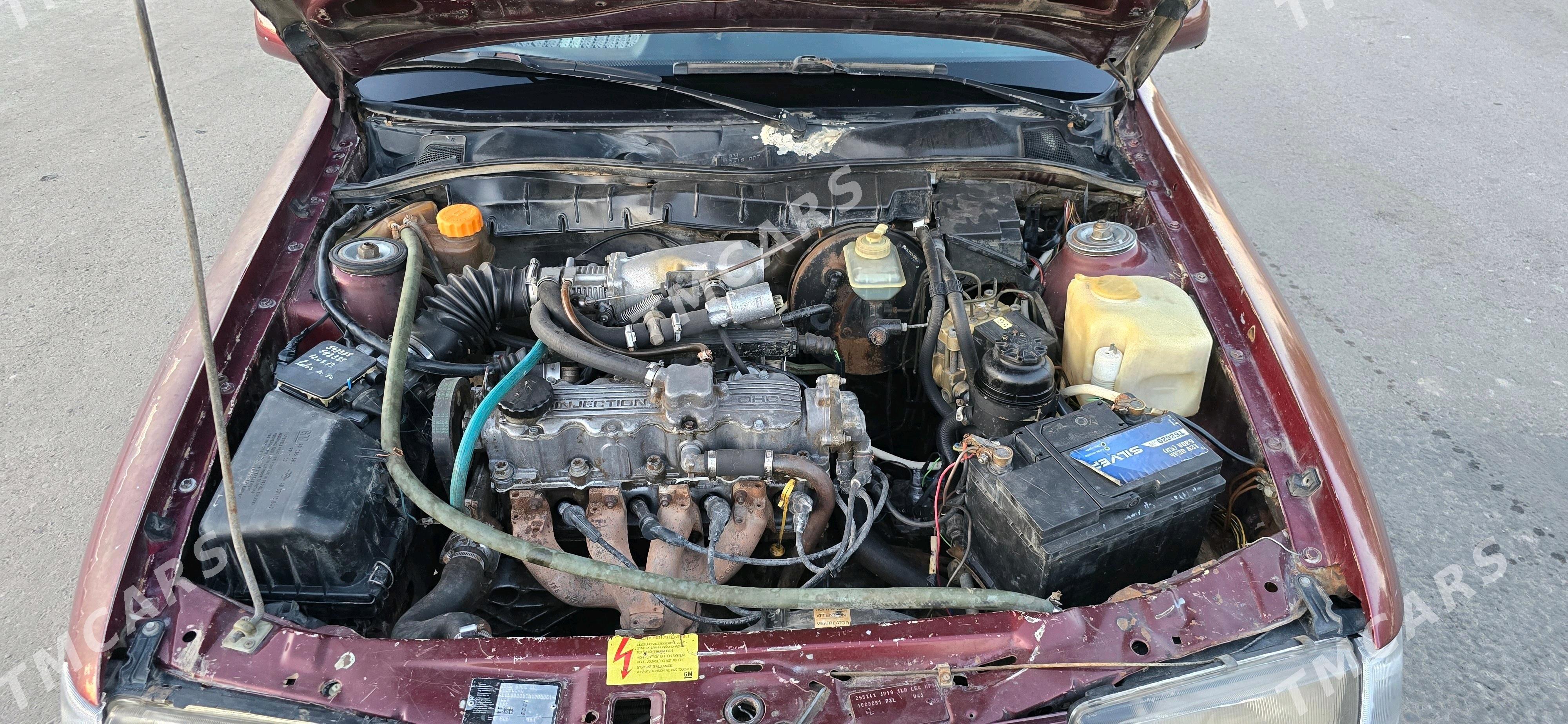 Opel Vectra 1990 - 20 000 TMT - Mary - img 8