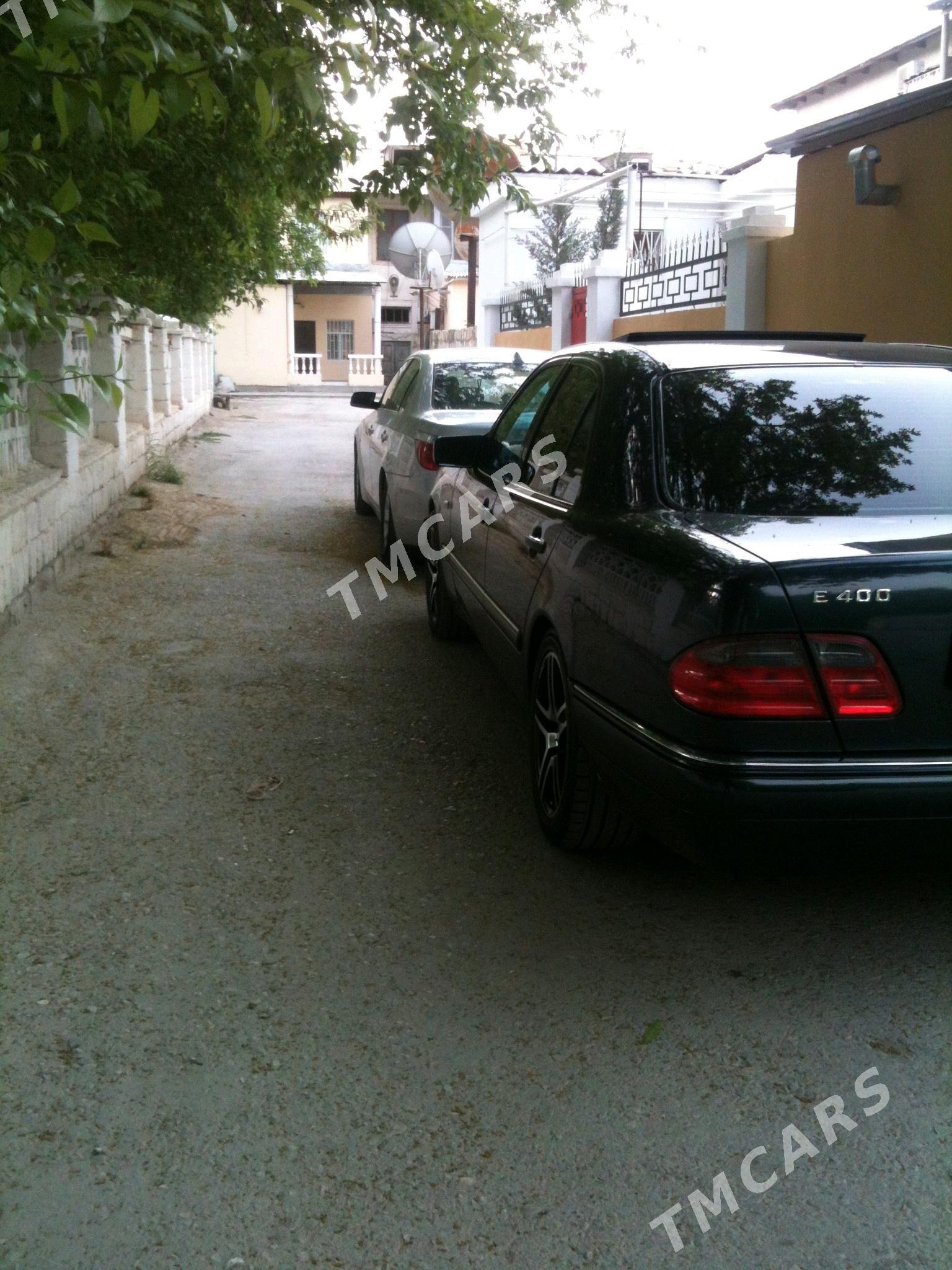 Mercedes-Benz E320 1996 - 43 000 TMT - Balkanabat - img 2