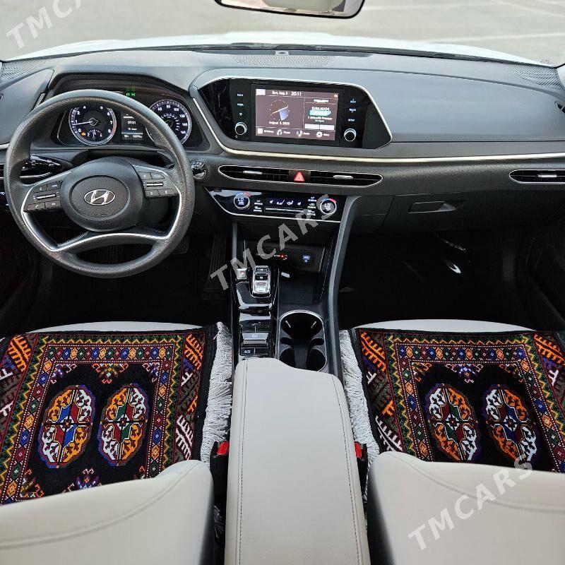 Hyundai Sonata 2021 - 297 000 TMT - Ашхабад - img 5