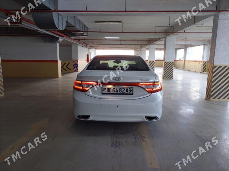 Hyundai Azera 2011 - 180 000 TMT - Aşgabat - img 2